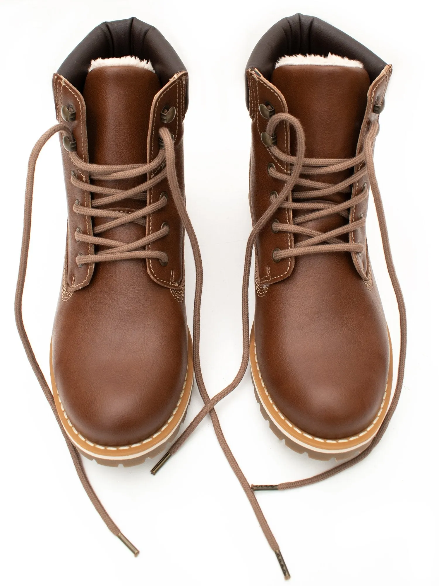 Women's Insulated Dock Boots by Will's Vegan Shoes (3 Colors)