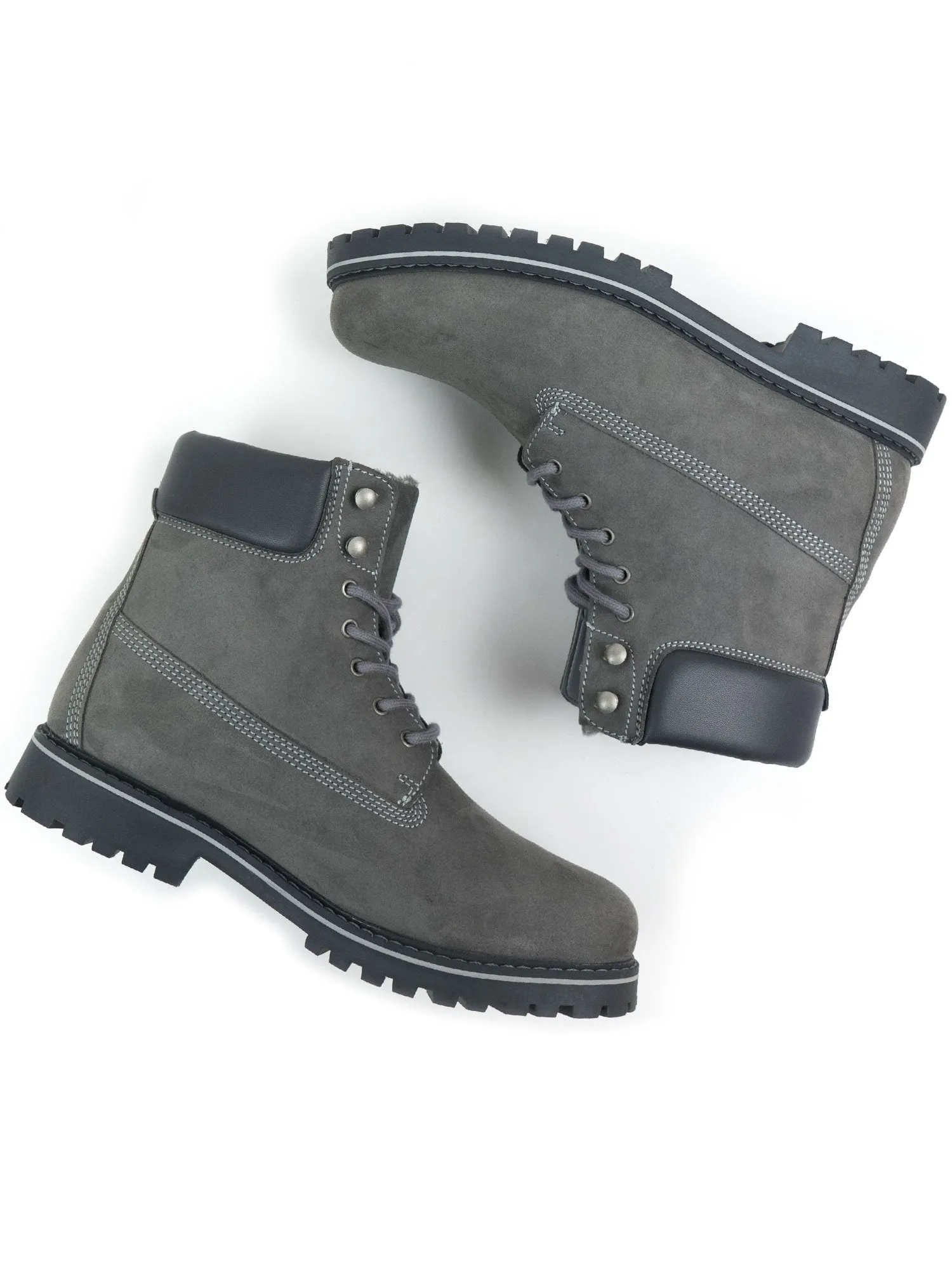 Women's Insulated Dock Boots by Will's Vegan Shoes (3 Colors)