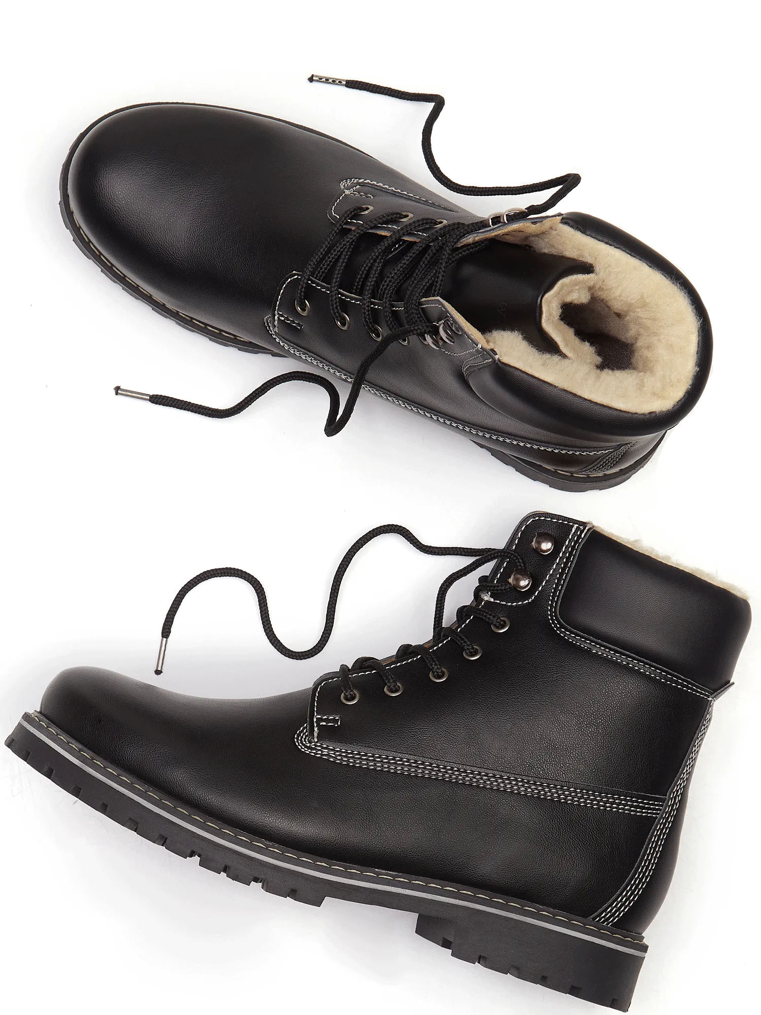 Women's Insulated Dock Boots by Will's Vegan Shoes (3 Colors)